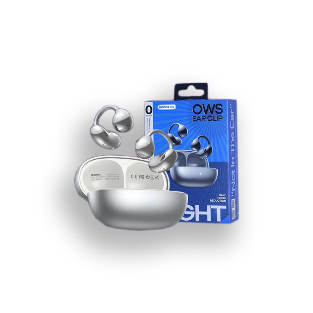 OWS-19 OWS Ear Clip Wireless Remax