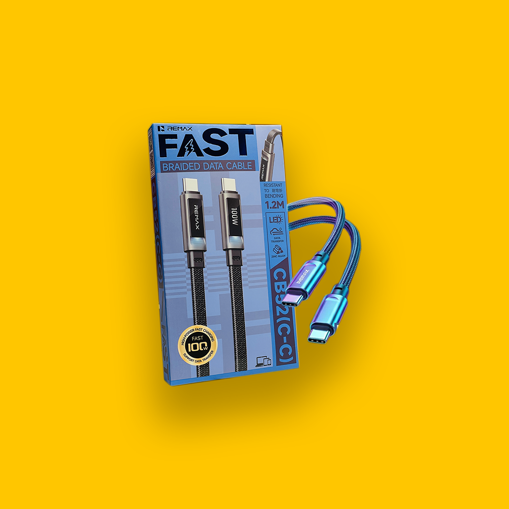 CB29 C-L 30W LED Data Cable Remax