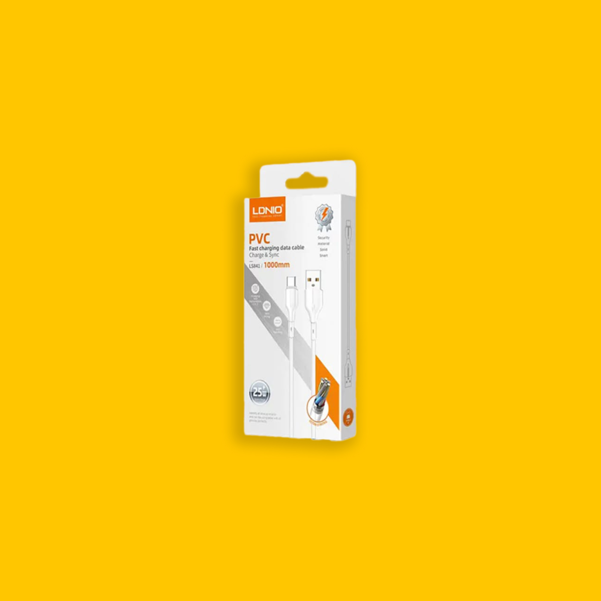 USB to IP Fast Charging Data Cable Baseus