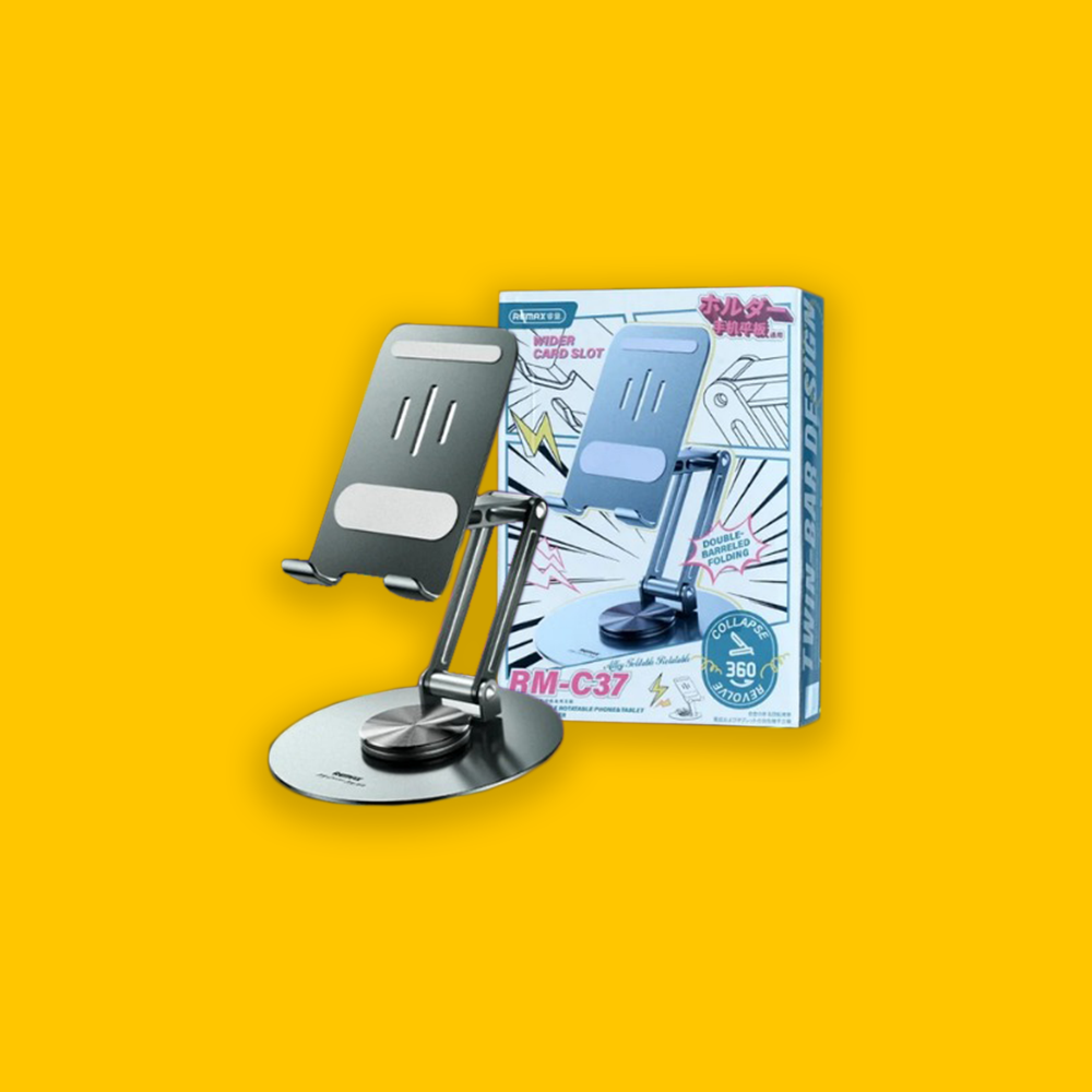 RM-C37 Rotating Universal Phone Holder Remax