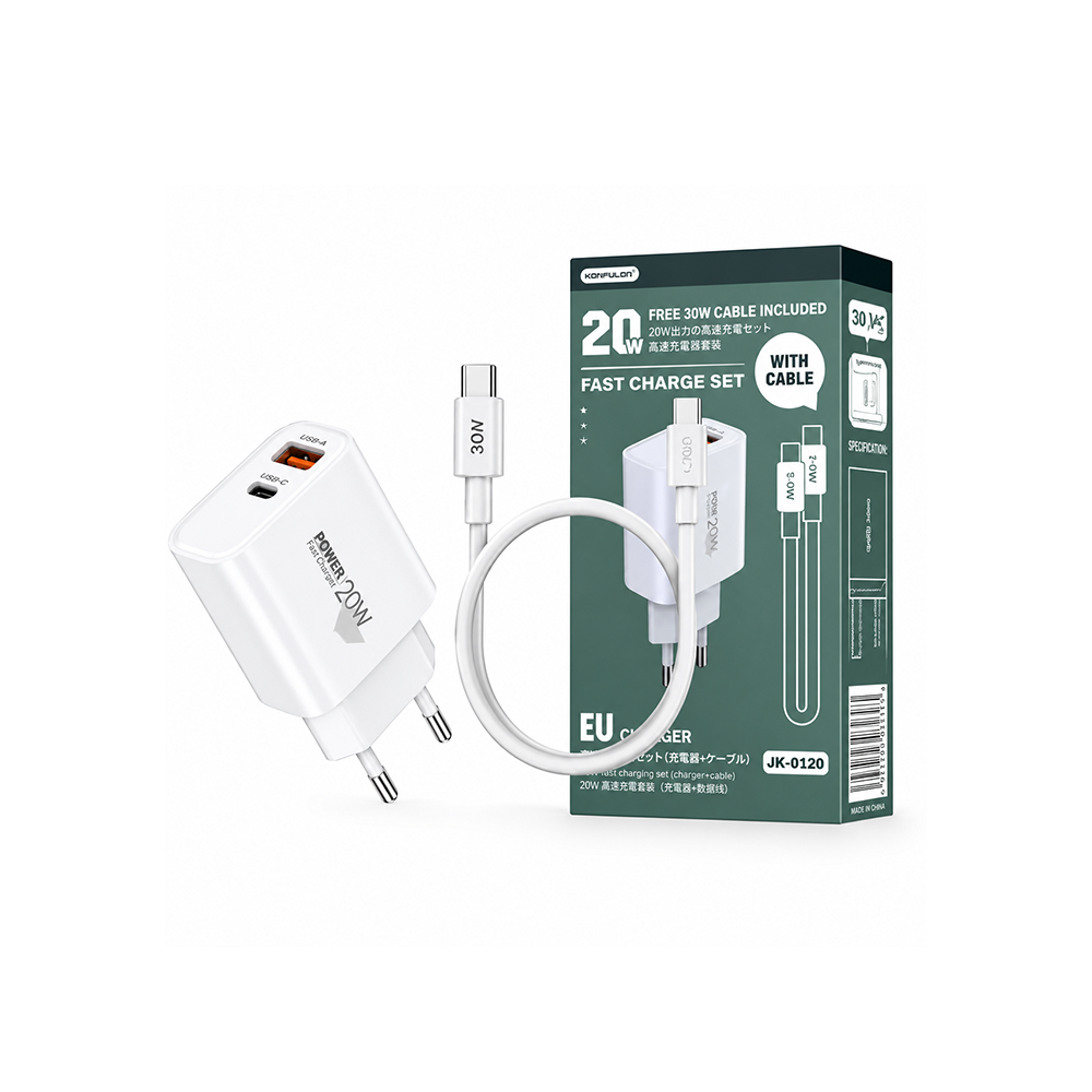 RP-U120 Type-C Charger Remax
