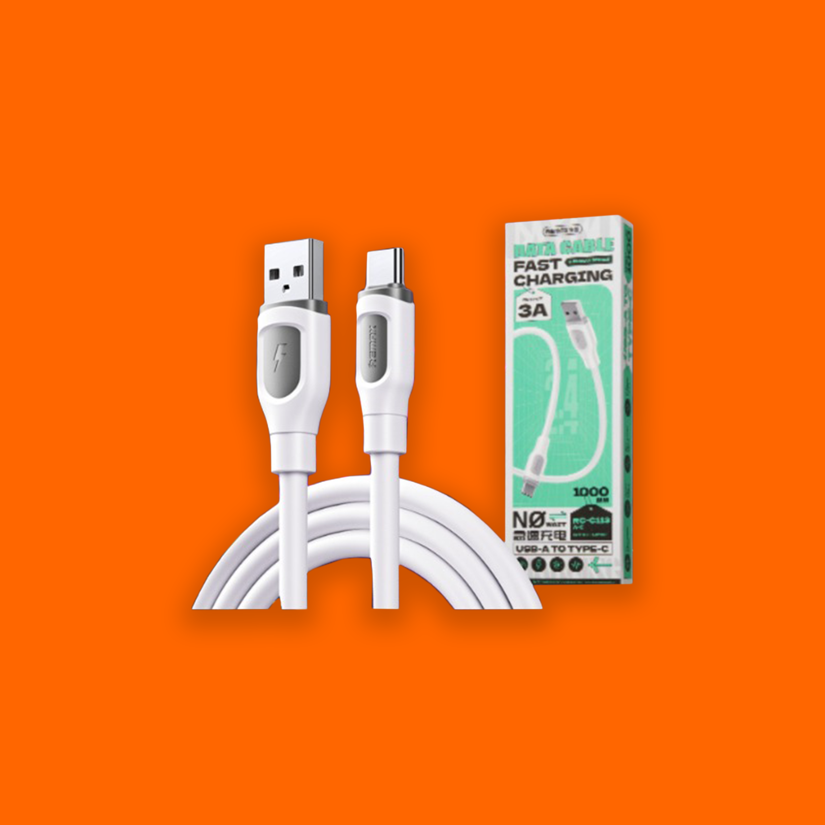 RCC-113 Micro USB Data Cable Remax
