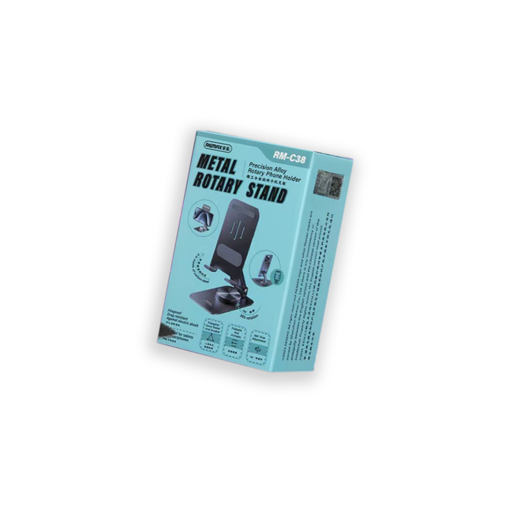 RM-C38 Metal Rotary Stand Remax