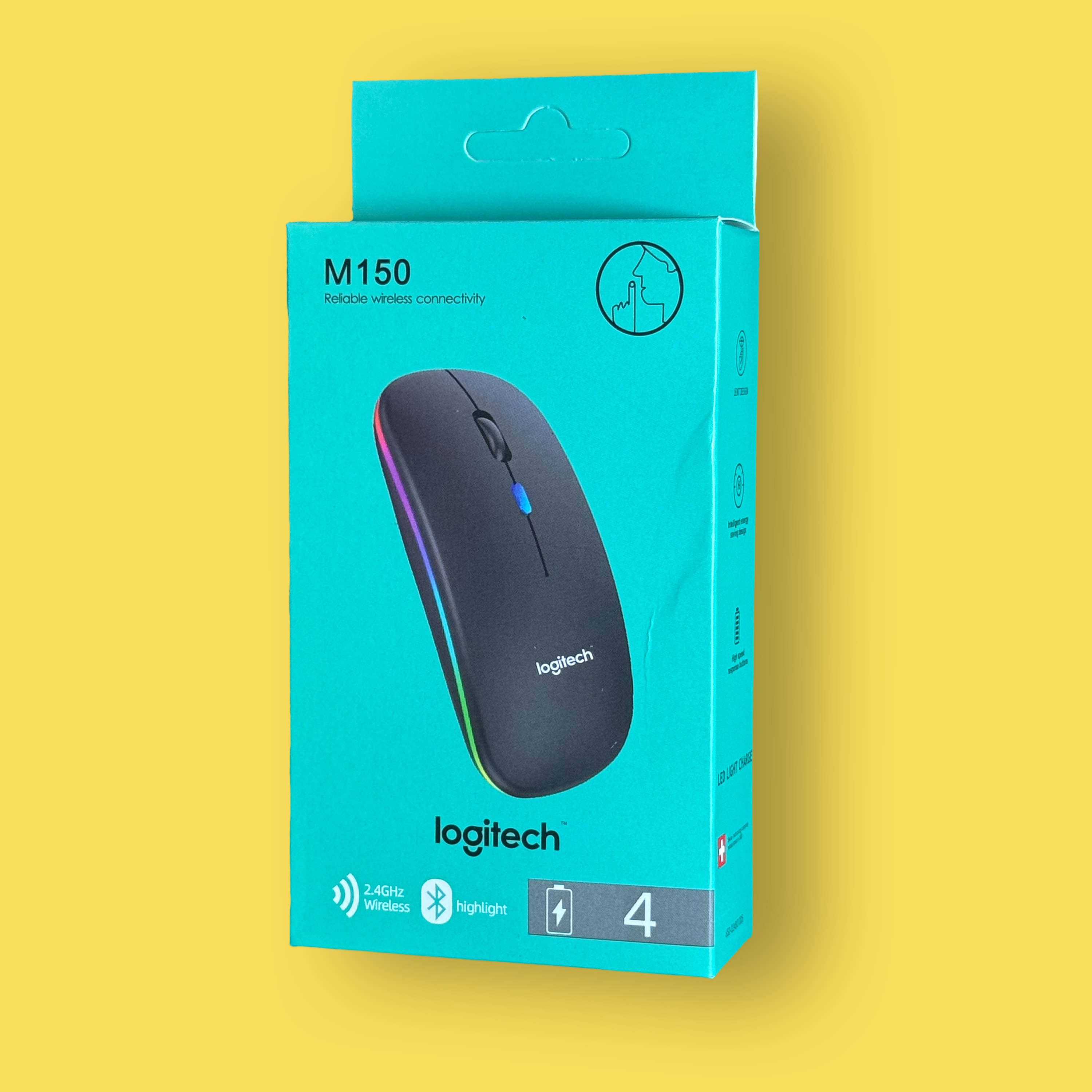 Logitech M150 Wireless Mouse
