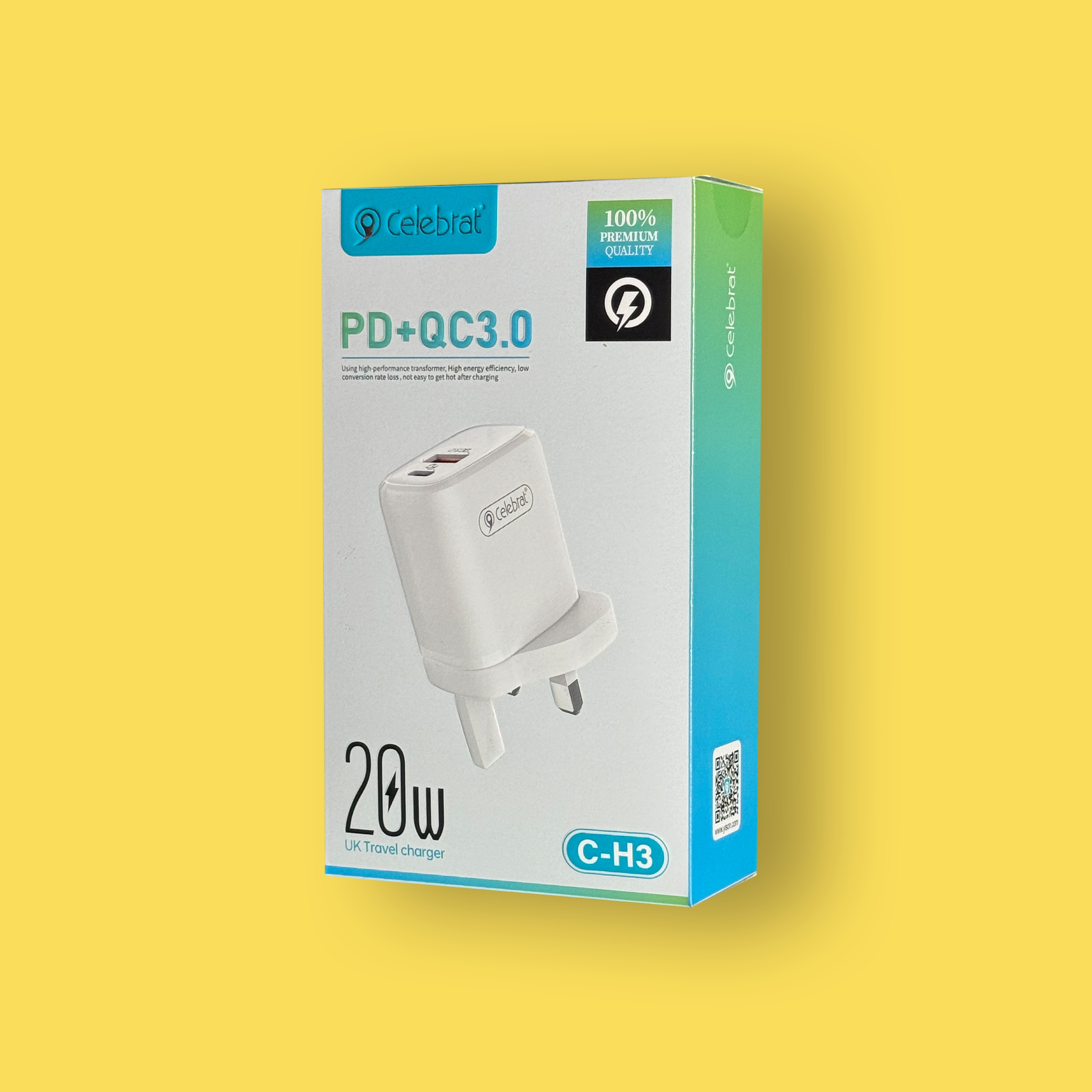 Celebrat CH3 Type A+C 20W Doc
