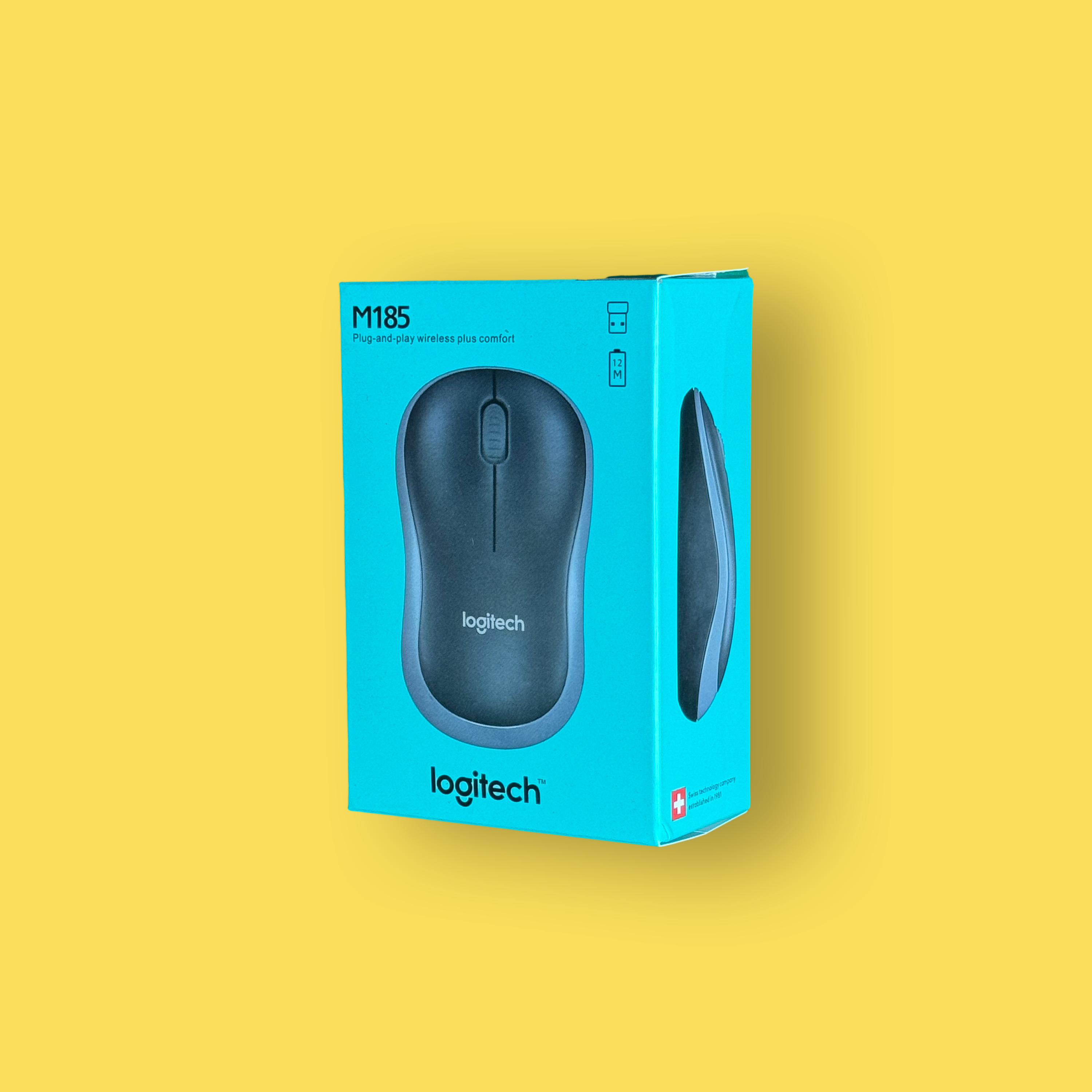 Logitech M280 Wireless Mouse