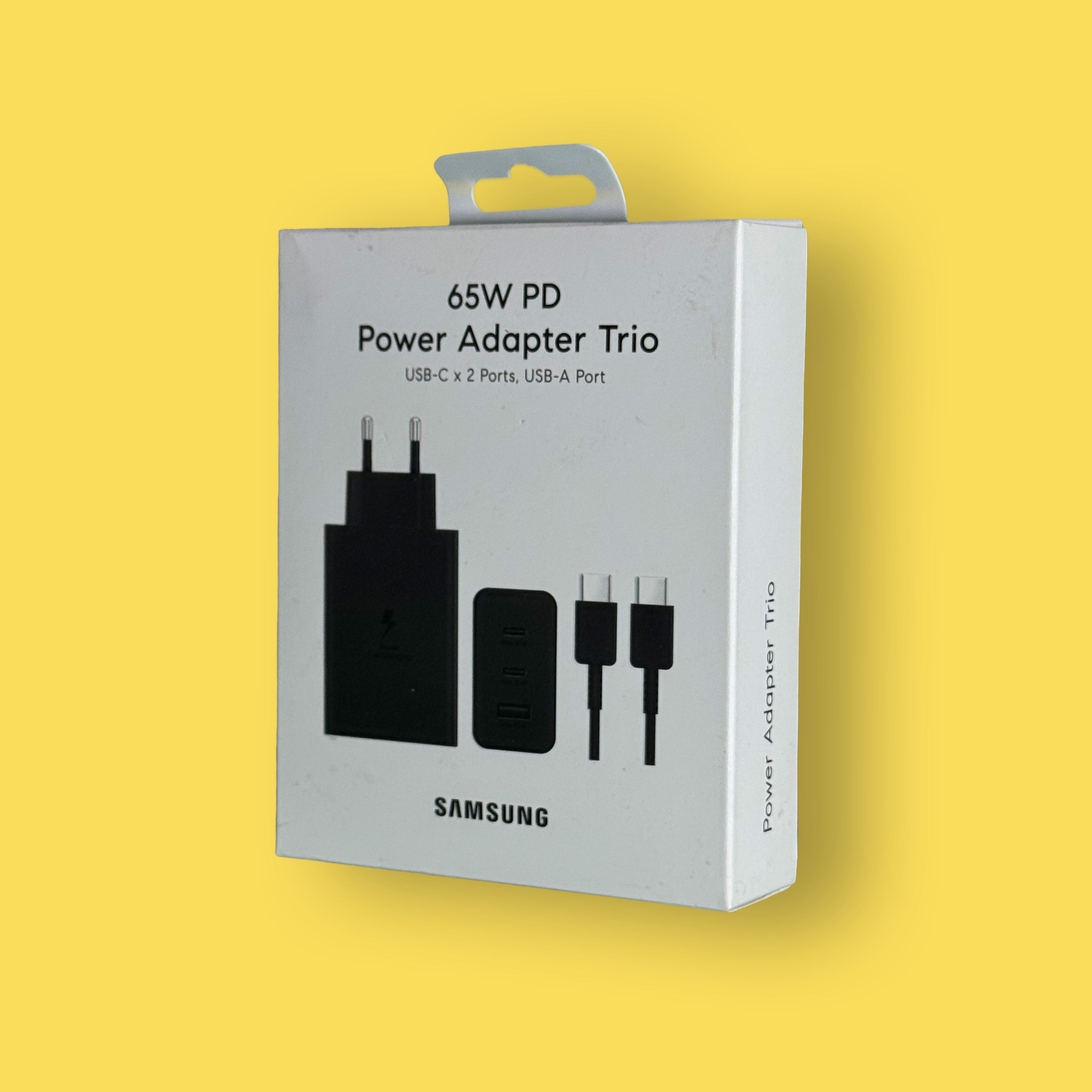 65W PD Charger (Samsung Original)