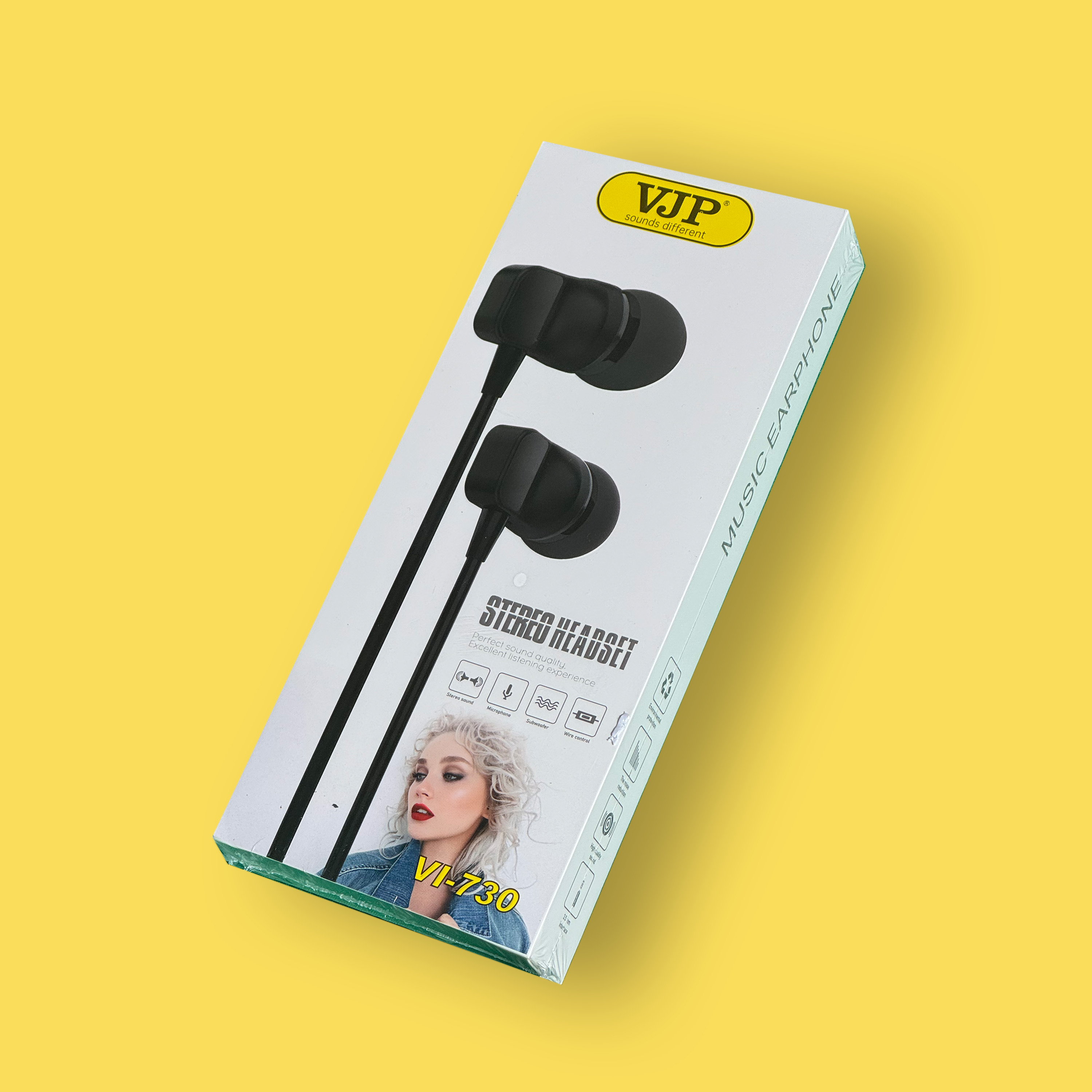 VJP V-608 Handsfree