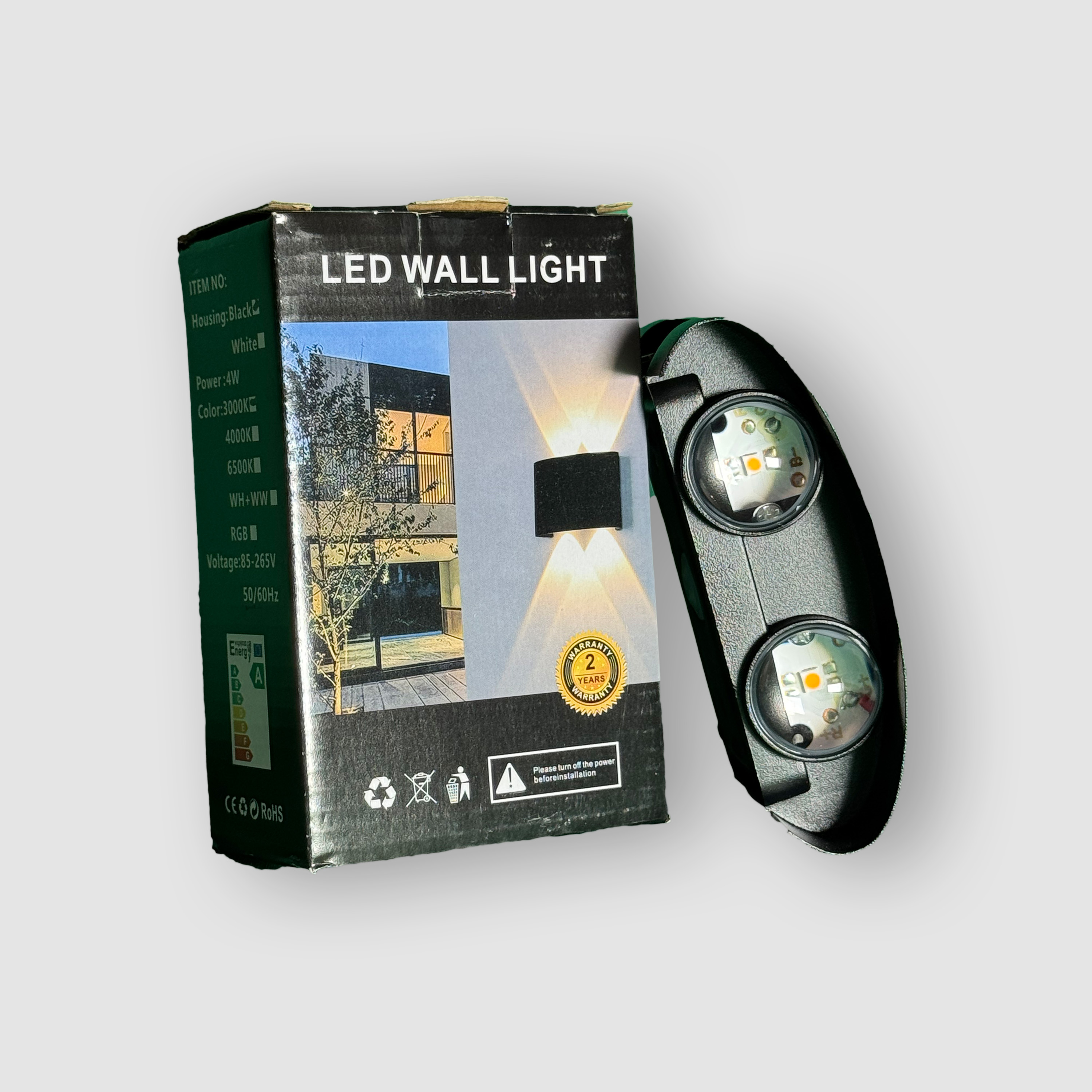 LED Wall Light