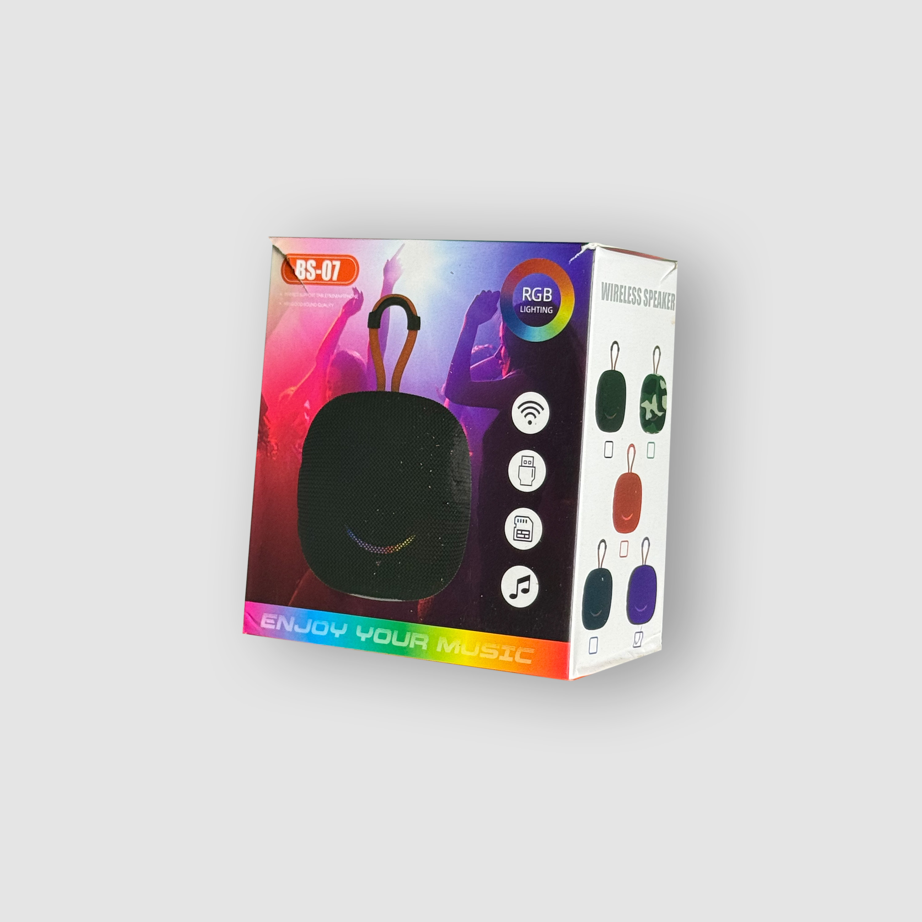 G63 Smart Light Sound Machine