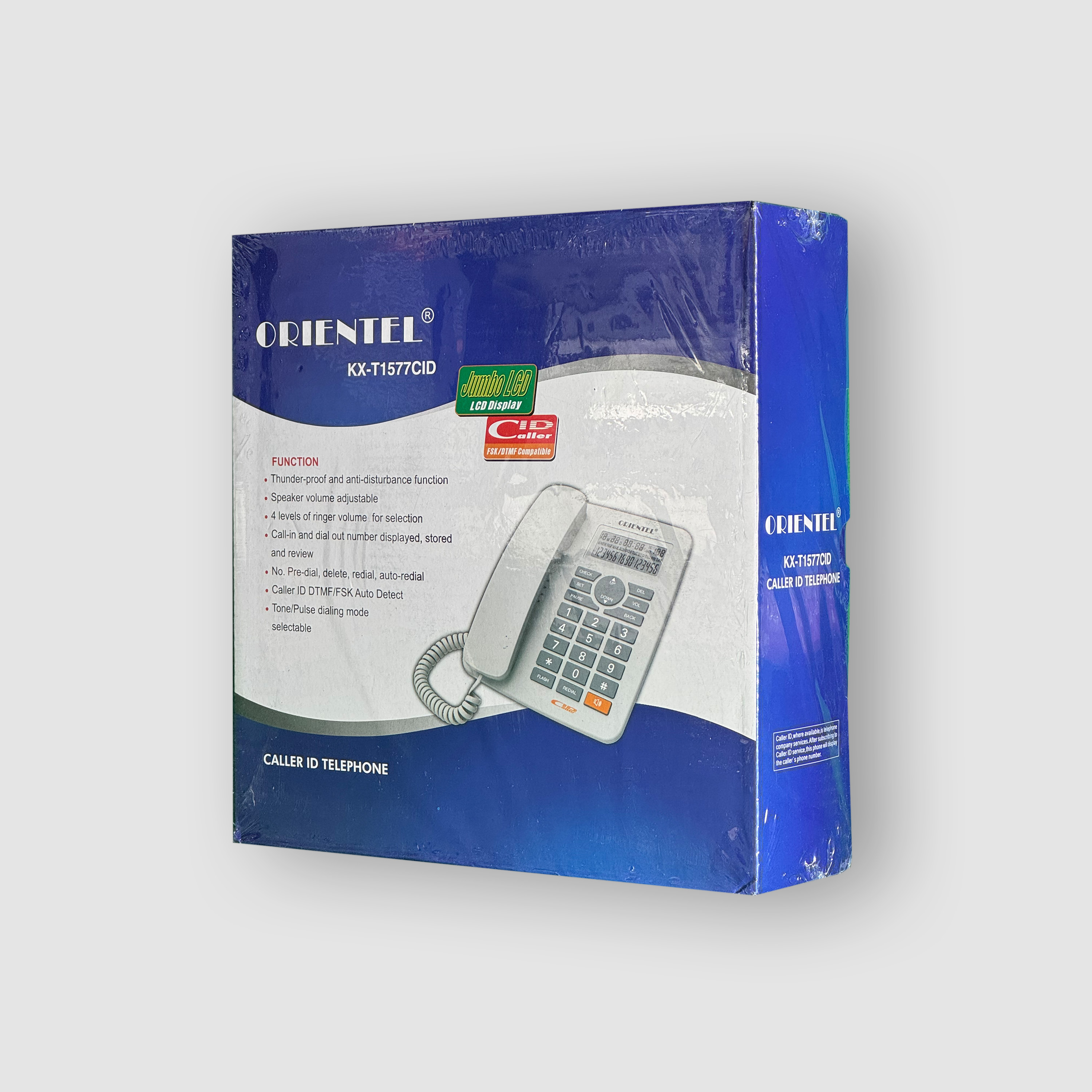 KXT1577 CID Celluler Phone