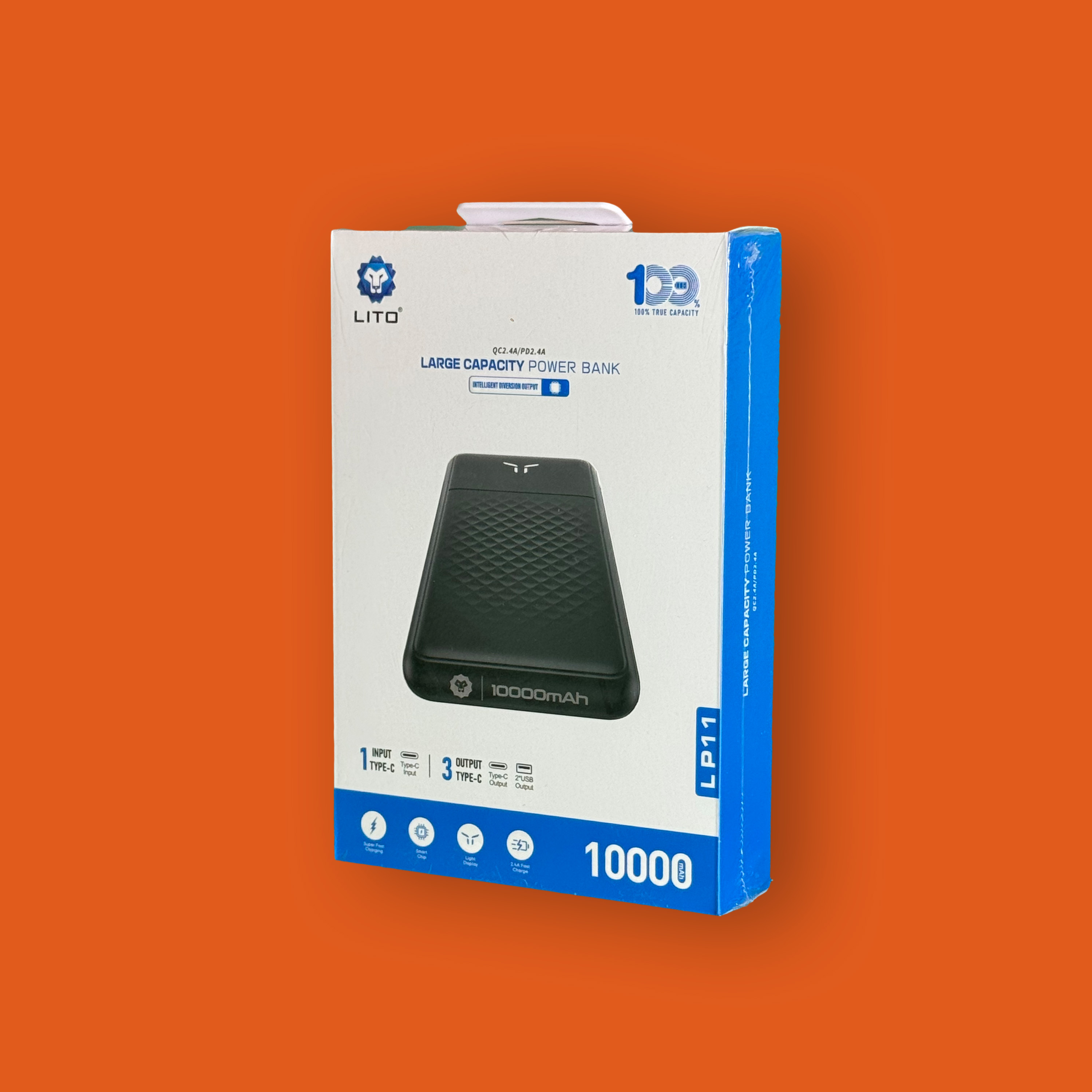 Lito 10000mah Power Bank