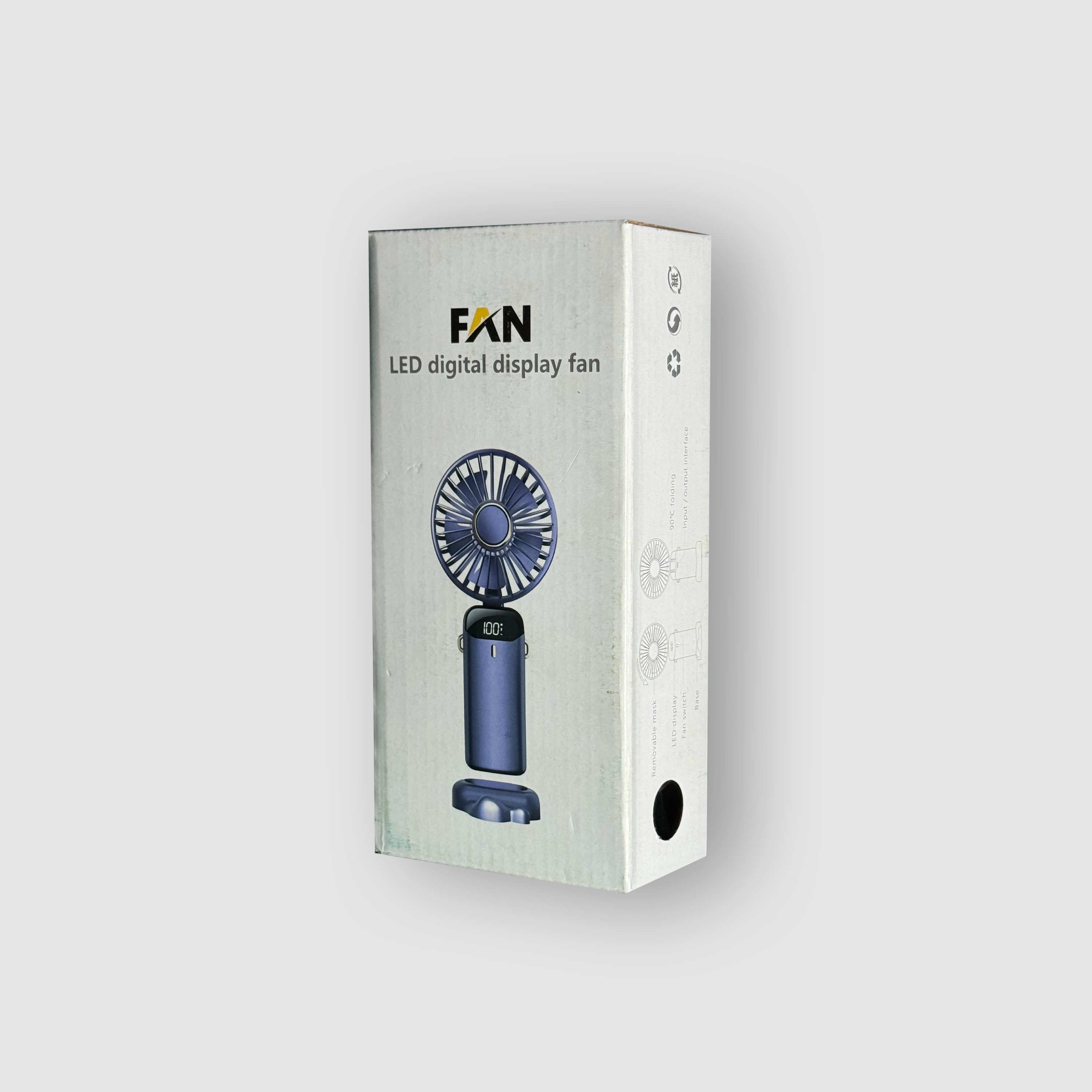 N-15 Portable Fan