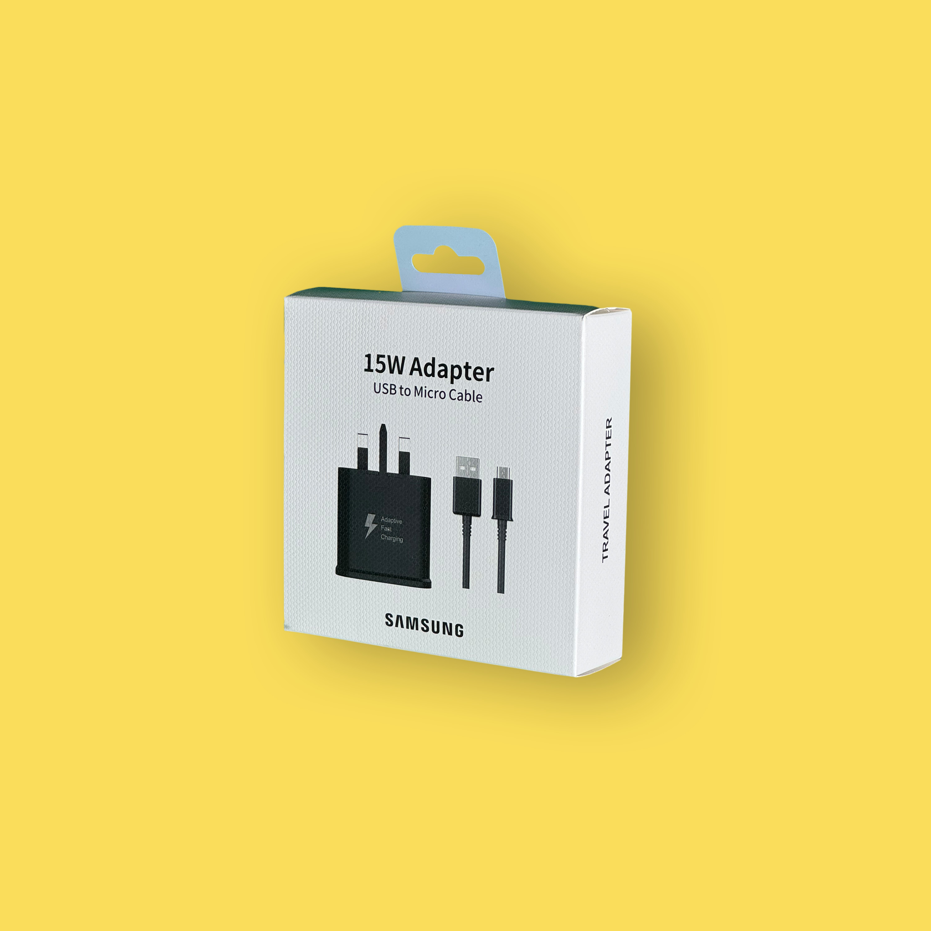Samsung 15W Micro Charger
