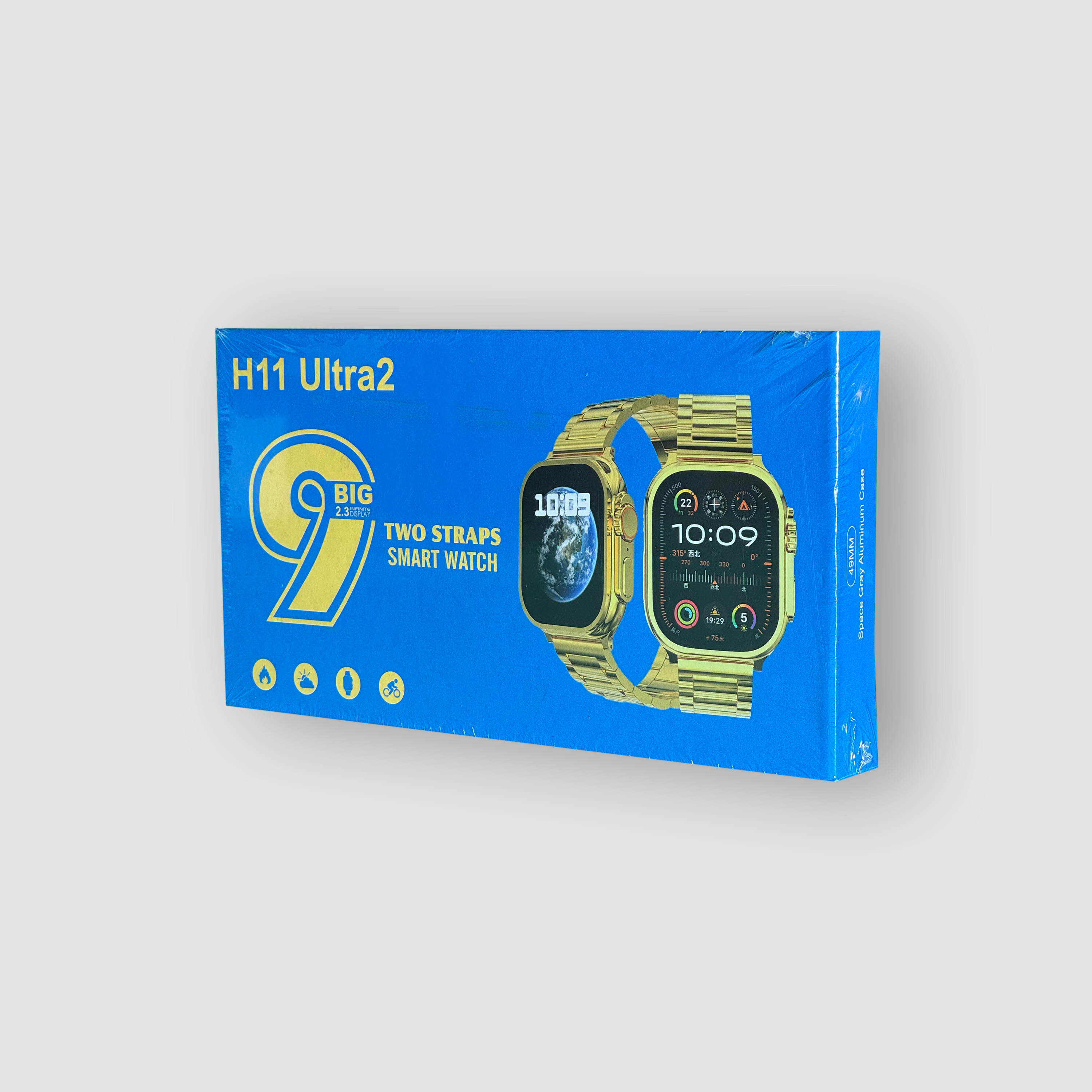 H-11 Ultra 2 Smart Watch