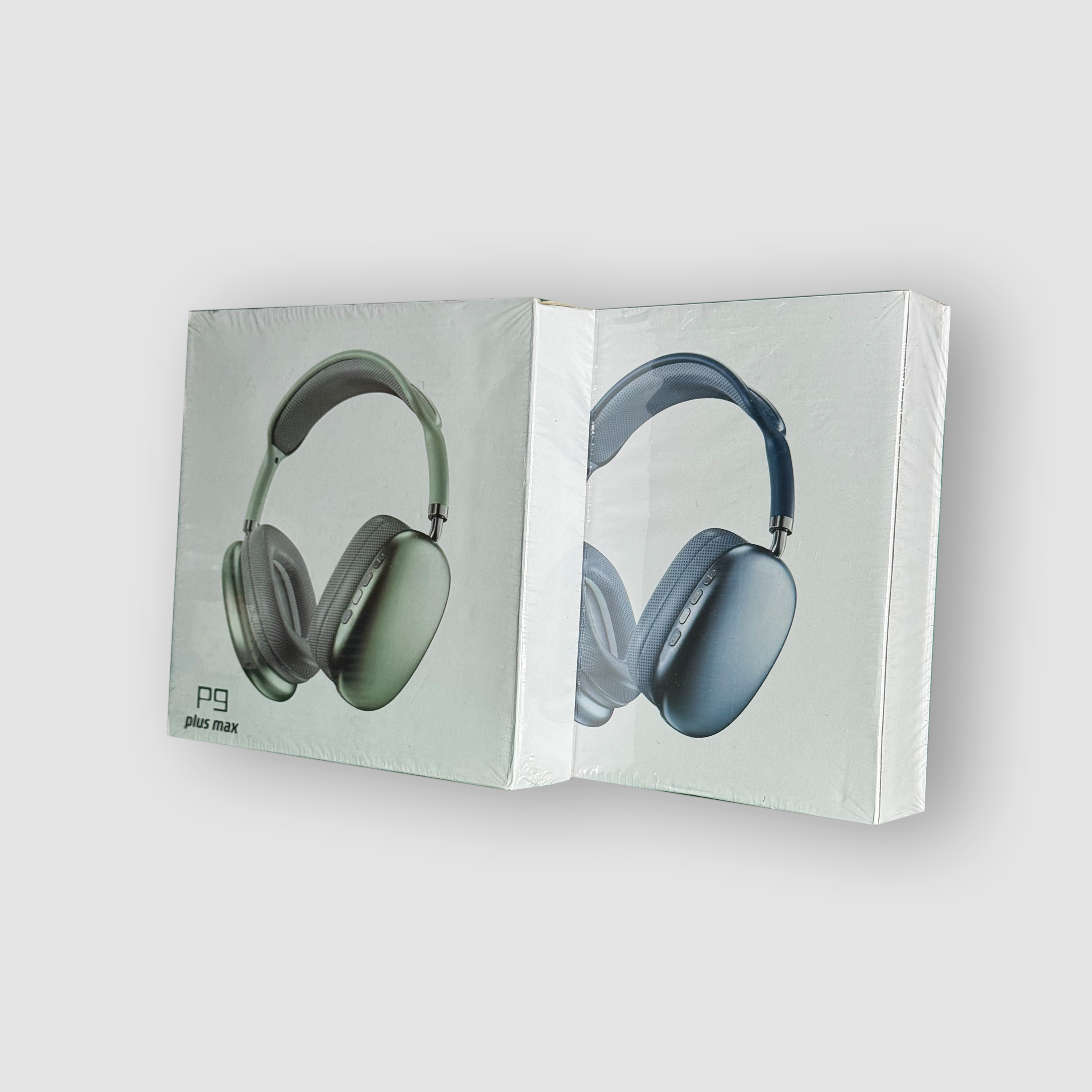P9 Plus Max Wireless Headset