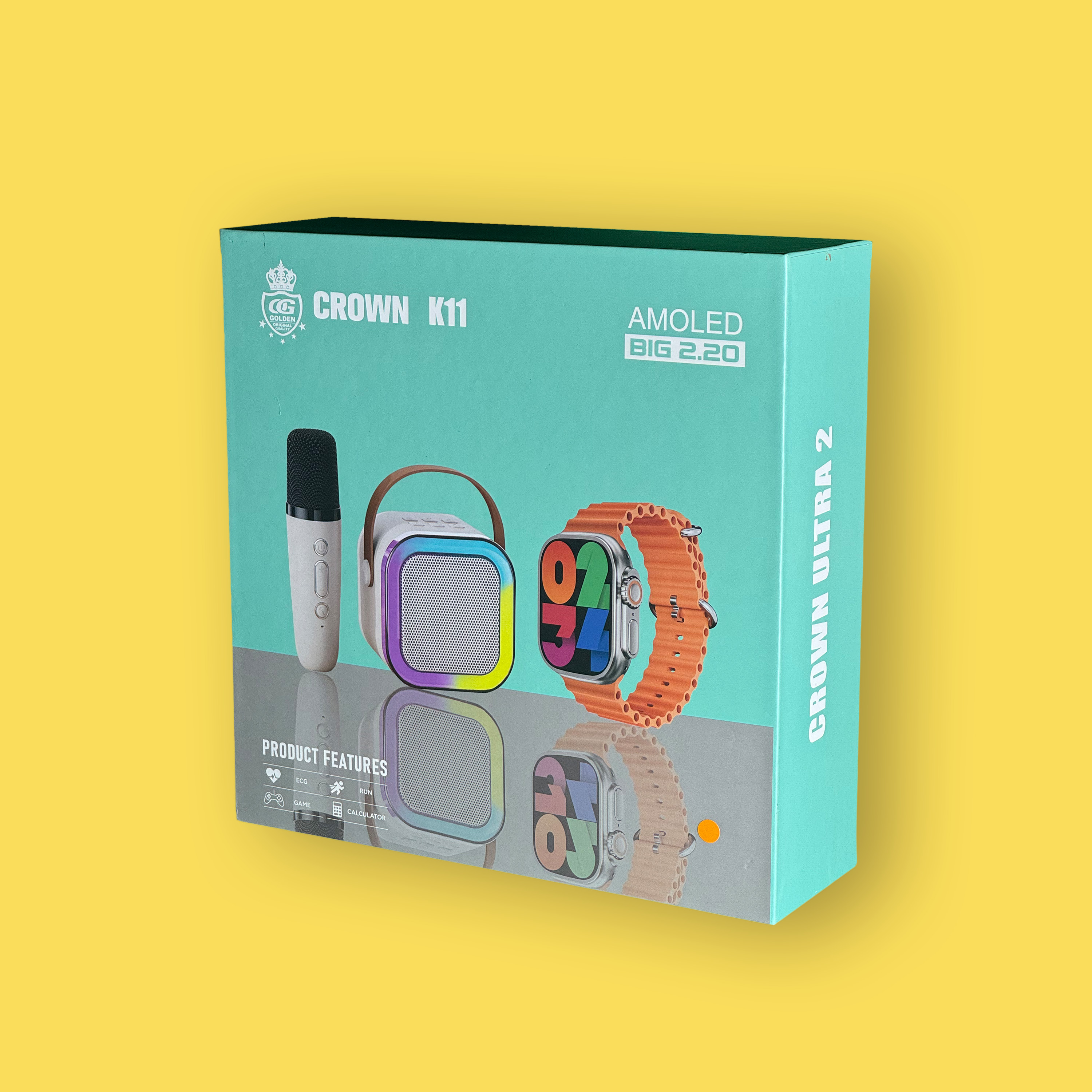 Crown K11 Gift Pack